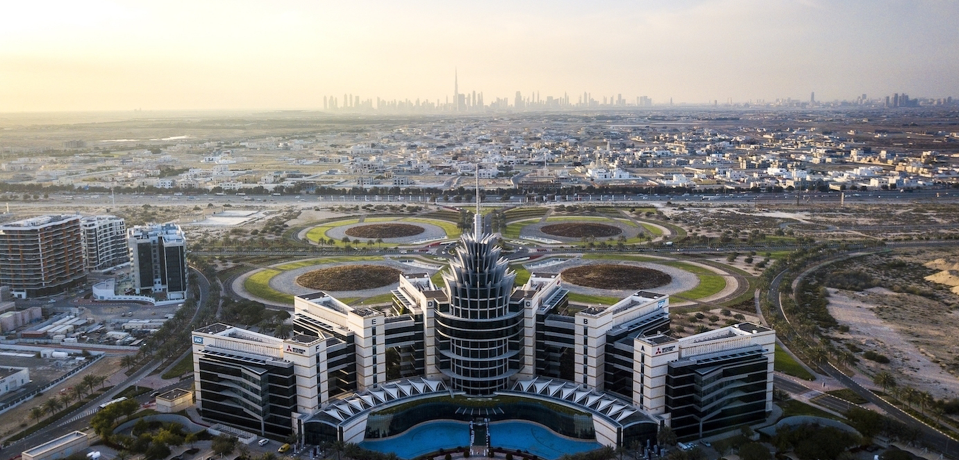 dubai silicon oasis company formation